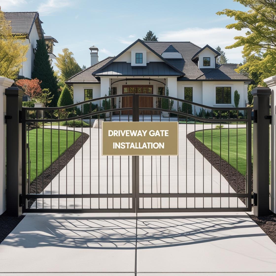 Affordable Gate Installation Near Cane Island, Fulshear TX 77441 - Image 3